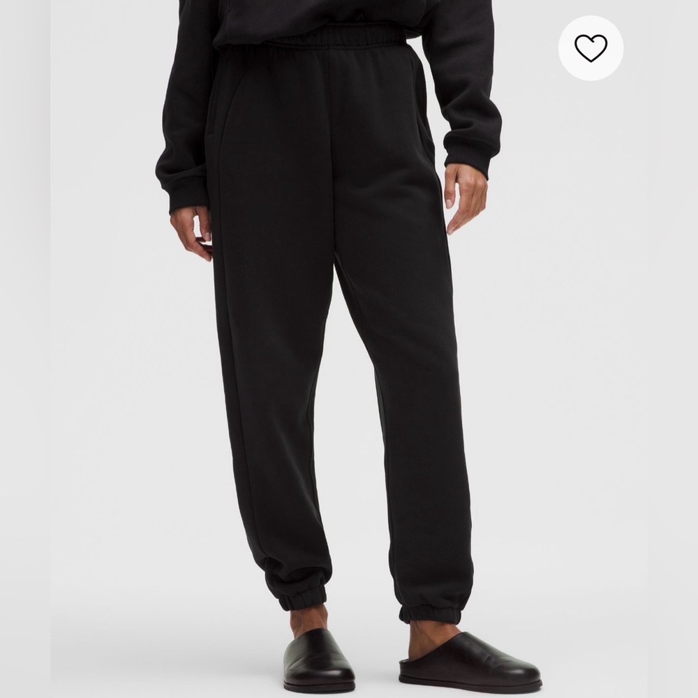 Lululemon Scuba Mid-rise Oversized Jogger Tall